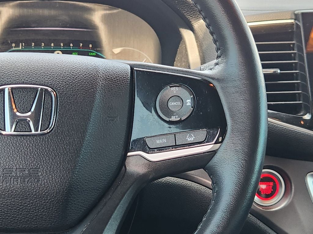 2021 Honda Passport 2WD EX-L