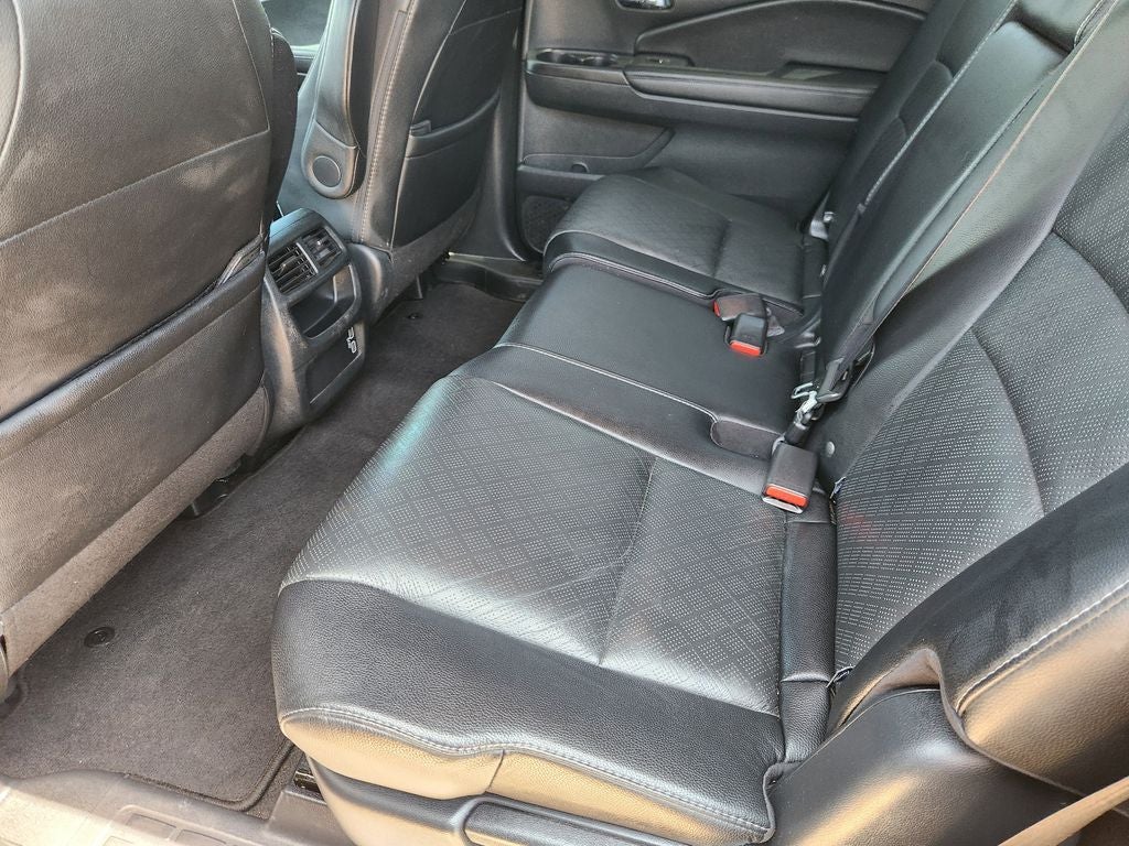2021 Honda Passport 2WD EX-L