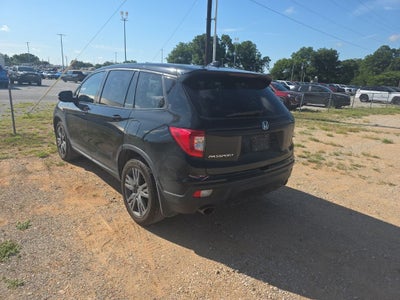 2021 Honda Passport 2WD EX-L