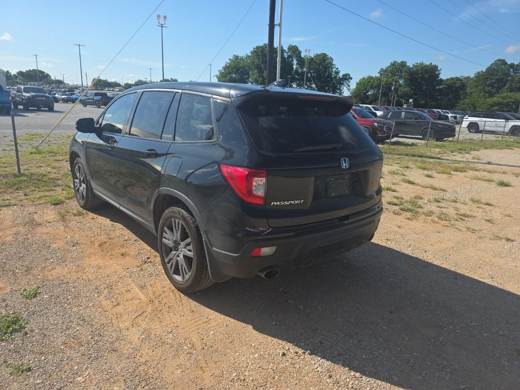 2021 Honda Passport 2WD EX-L