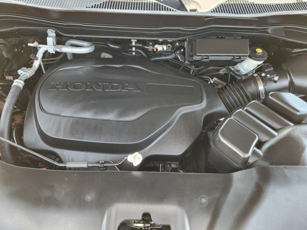 2021 Honda Passport 2WD EX-L