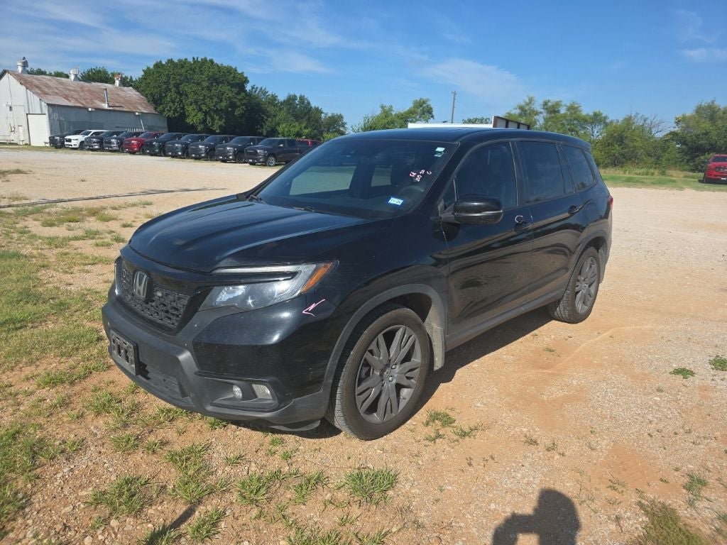 2021 Honda Passport 2WD EX-L