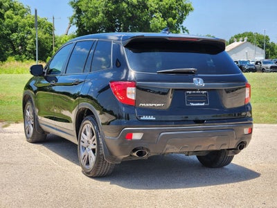 2021 Honda Passport 2WD EX-L