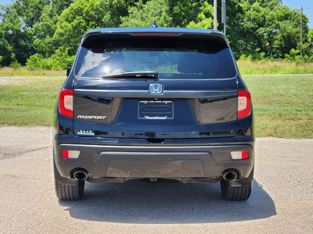 2021 Honda Passport 2WD EX-L