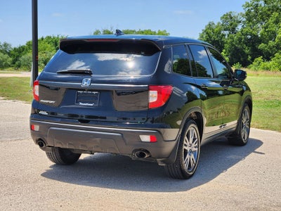 2021 Honda Passport 2WD EX-L