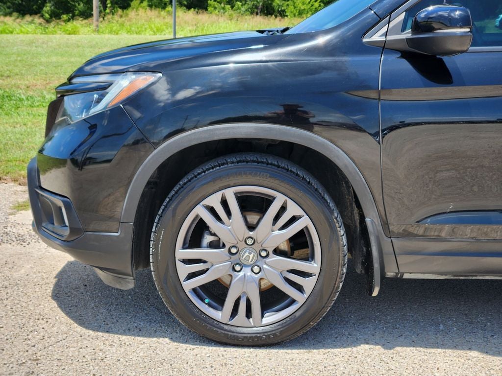 2021 Honda Passport 2WD EX-L