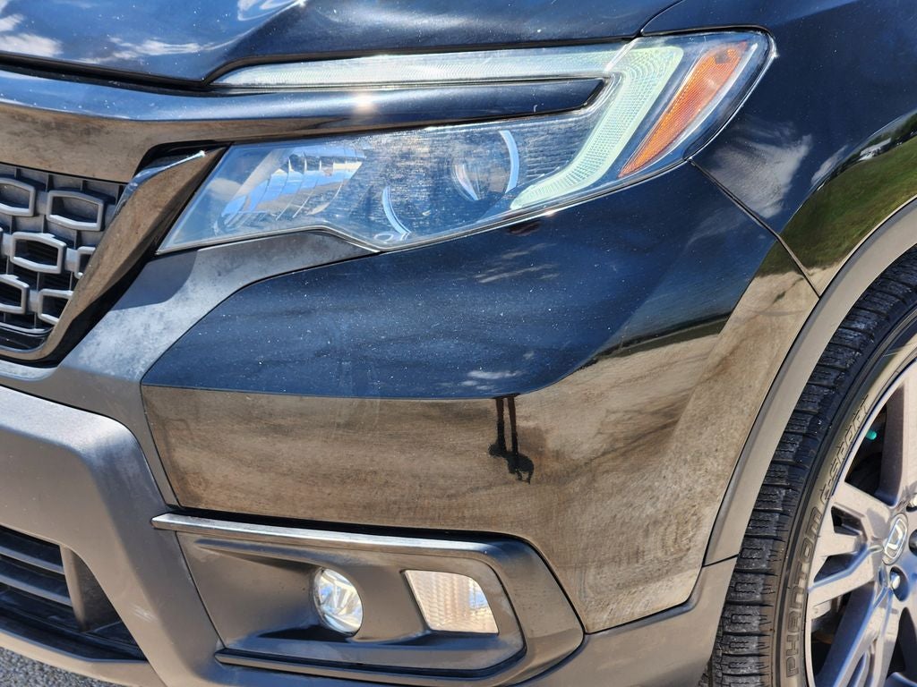 2021 Honda Passport 2WD EX-L