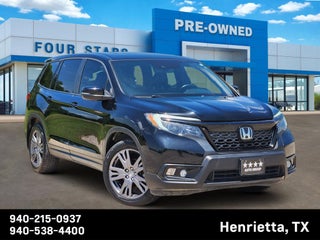 2021 Honda Passport 2WD EX-L