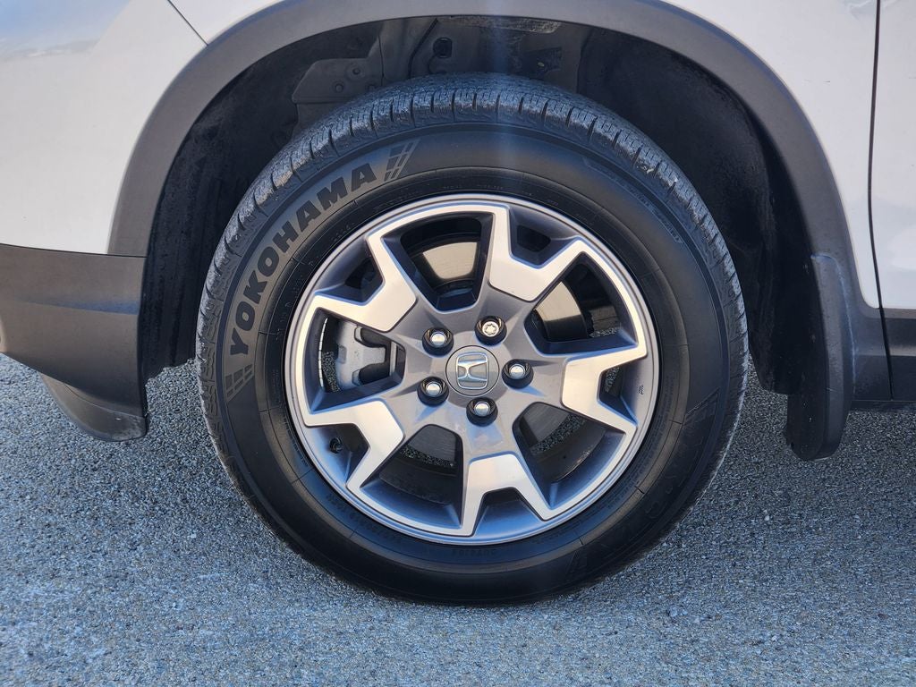 2023 Honda Passport AWD TrailSport