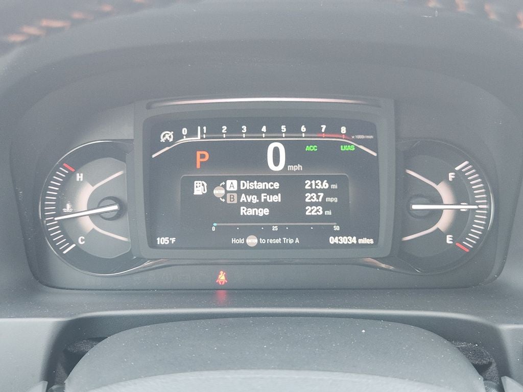 2023 Honda Passport AWD TrailSport