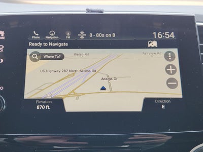 2023 Honda Passport AWD TrailSport