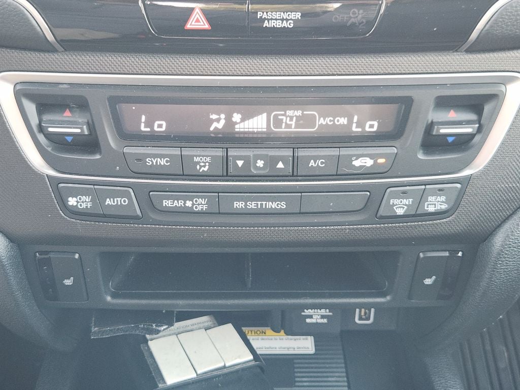2023 Honda Passport AWD TrailSport