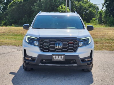 2023 Honda Passport AWD TrailSport