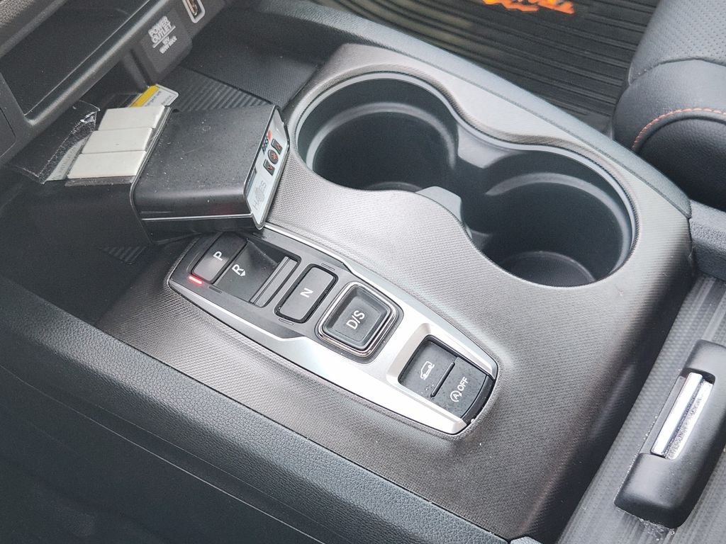 2023 Honda Passport AWD TrailSport