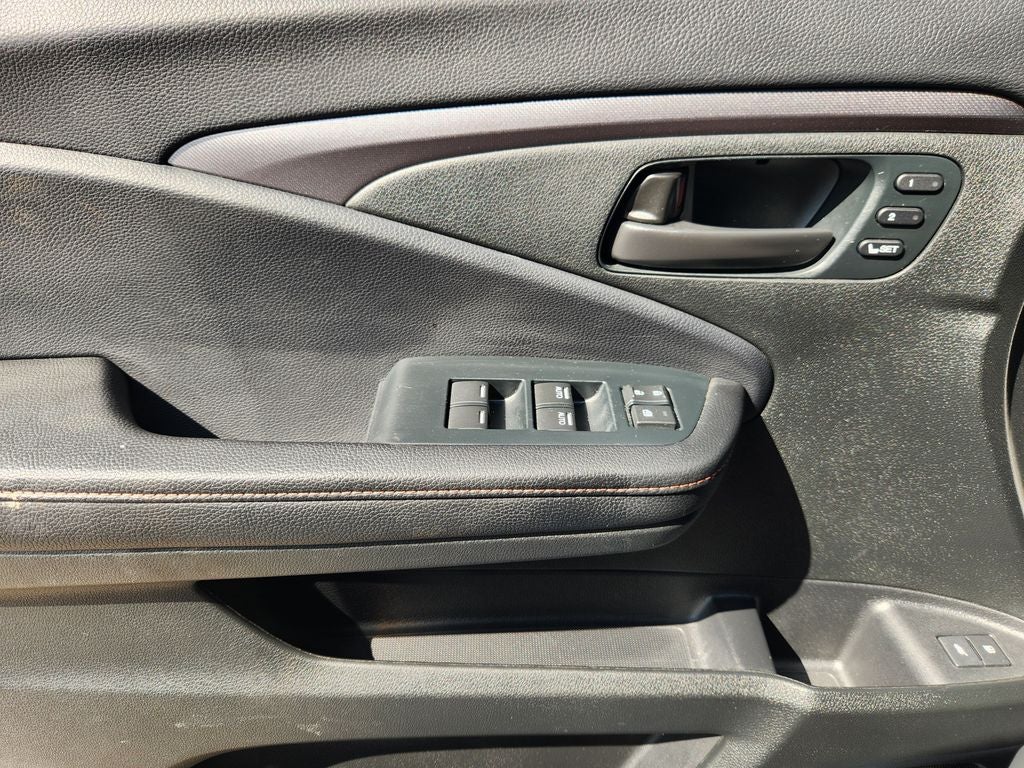 2023 Honda Passport AWD TrailSport