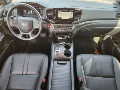 2023 Honda Passport AWD TrailSport