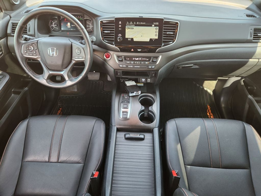 2023 Honda Passport AWD TrailSport