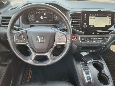 2023 Honda Passport AWD TrailSport
