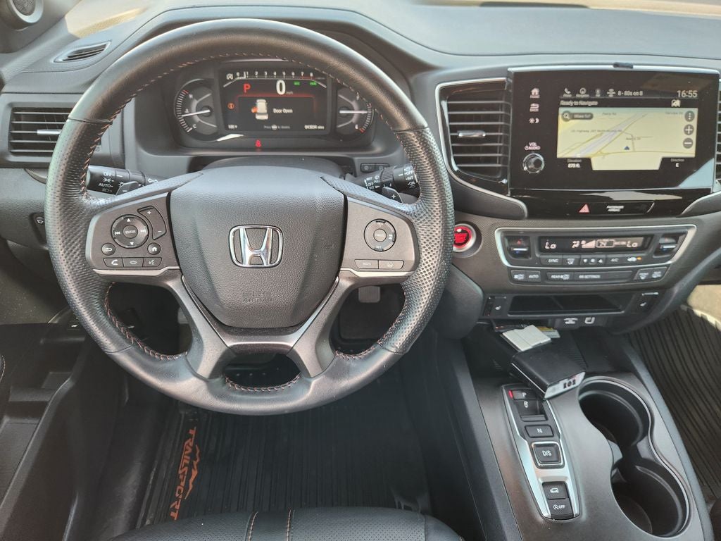 2023 Honda Passport AWD TrailSport