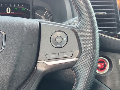 2023 Honda Passport AWD TrailSport