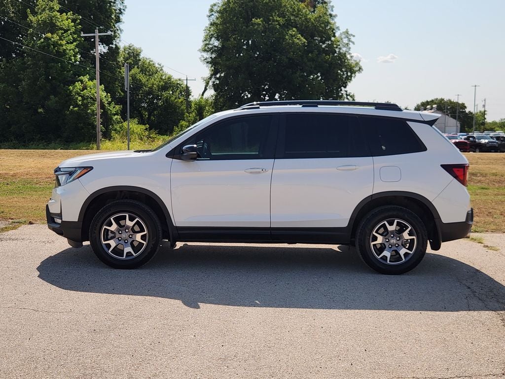 2023 Honda Passport AWD TrailSport