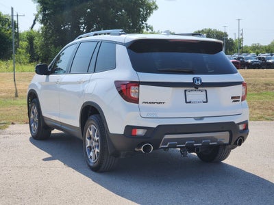 2023 Honda Passport AWD TrailSport
