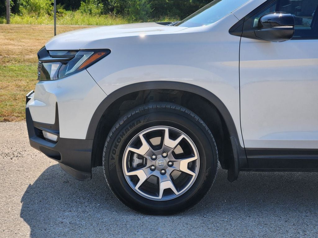 2023 Honda Passport AWD TrailSport