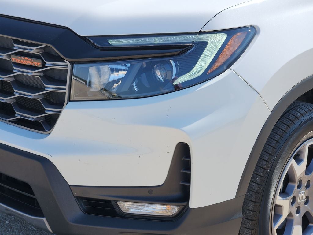2023 Honda Passport AWD TrailSport