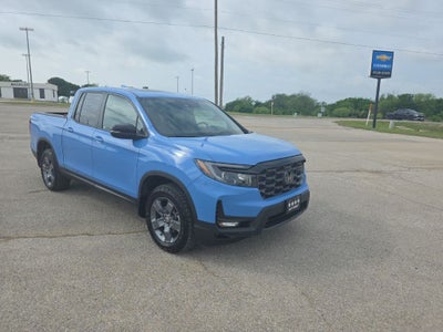 2024 Honda Ridgeline TrailSport