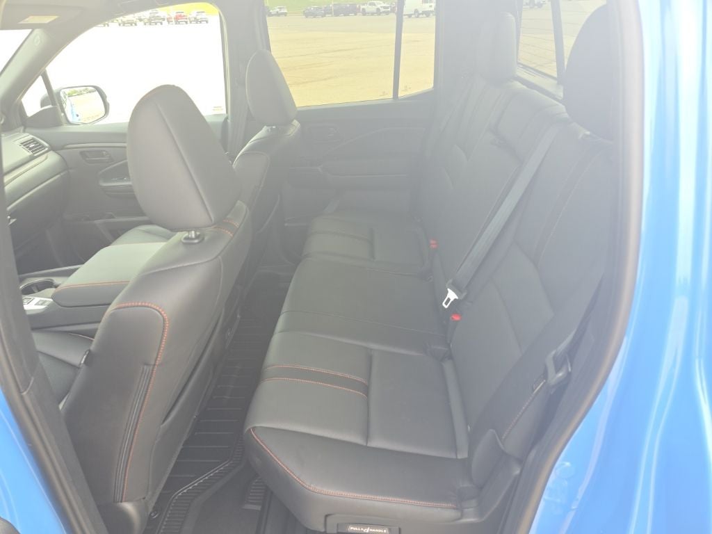 2024 Honda Ridgeline TrailSport