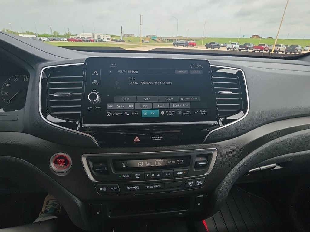 2024 Honda Ridgeline TrailSport