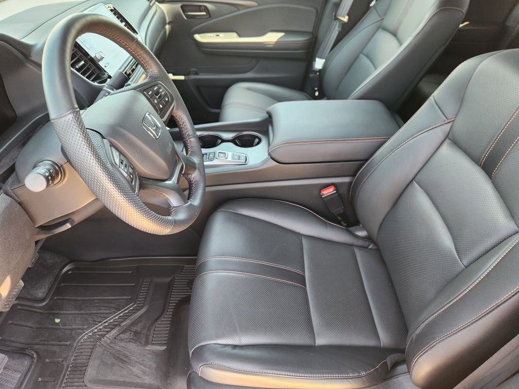 2024 Honda Ridgeline TrailSport