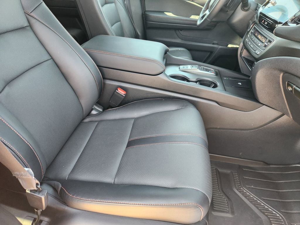 2024 Honda Ridgeline TrailSport