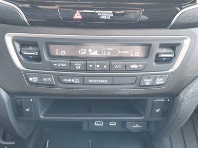 2024 Honda Ridgeline TrailSport