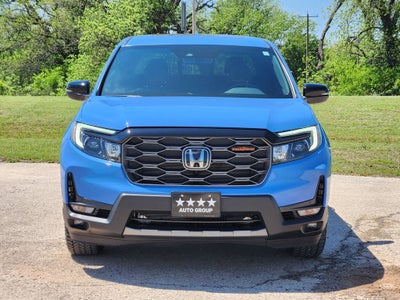 2024 Honda Ridgeline TrailSport