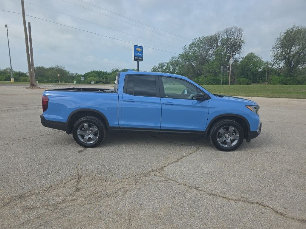 2024 Honda Ridgeline TrailSport
