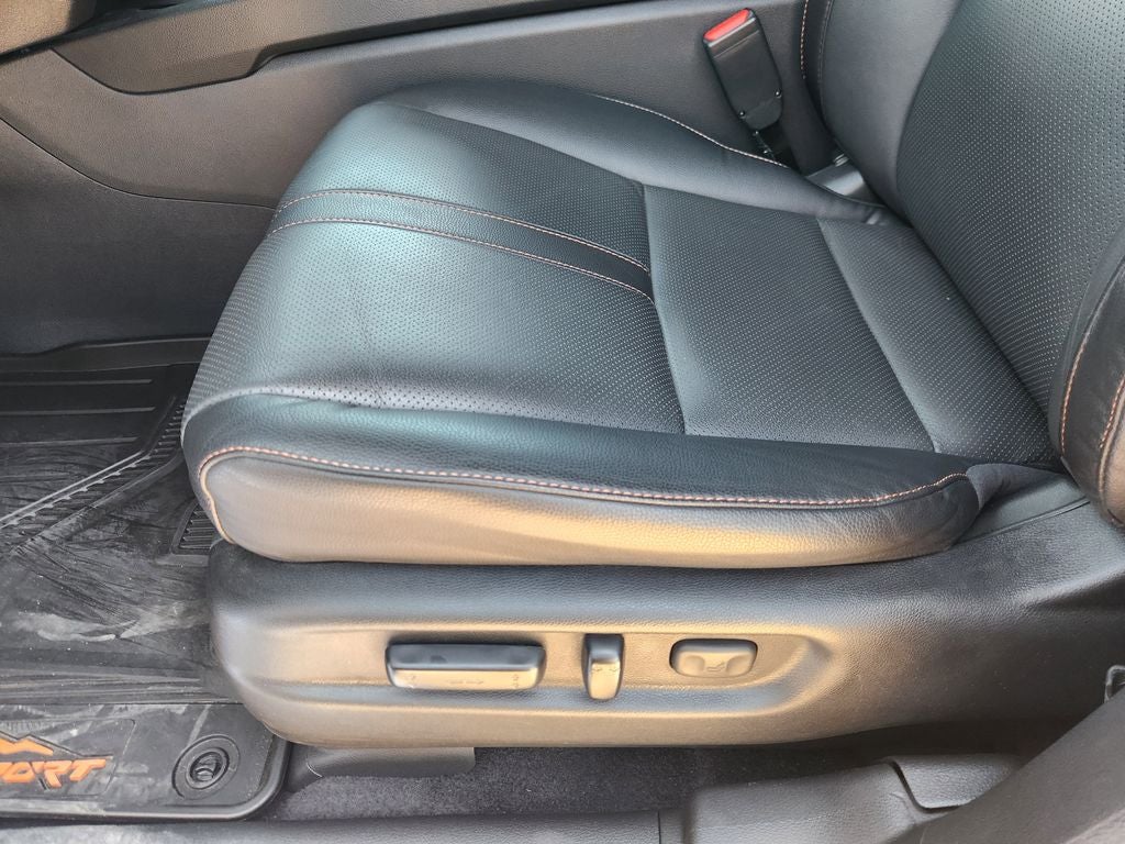 2024 Honda Ridgeline TrailSport