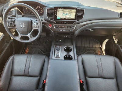 2024 Honda Ridgeline TrailSport