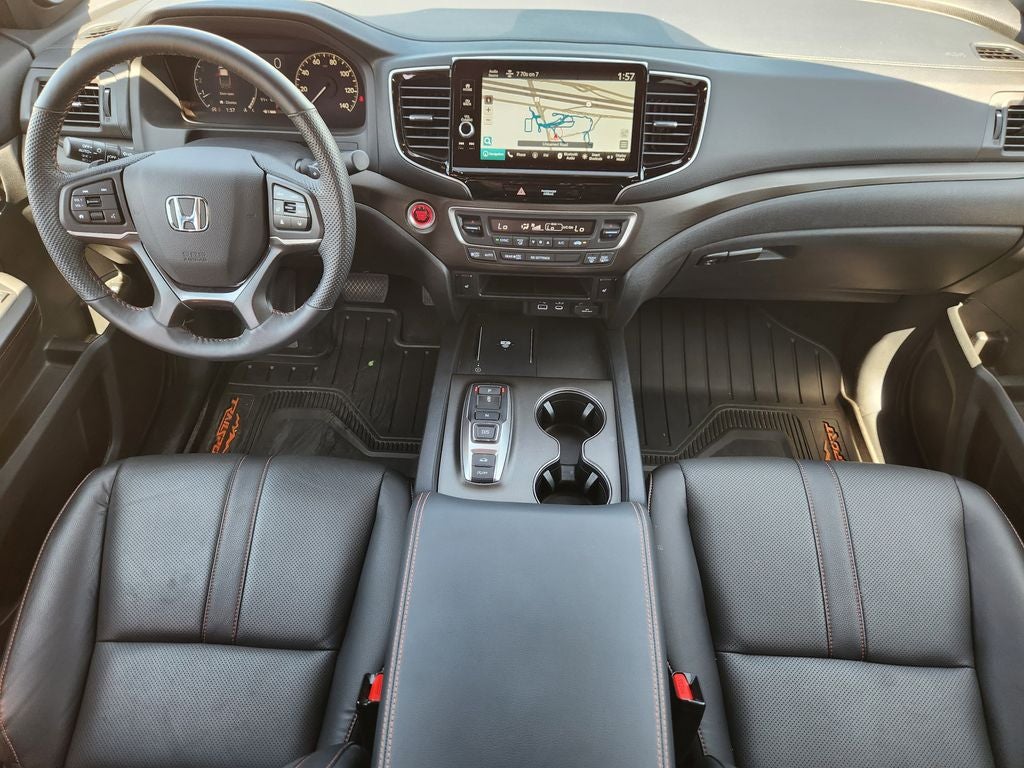 2024 Honda Ridgeline TrailSport
