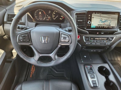 2024 Honda Ridgeline TrailSport