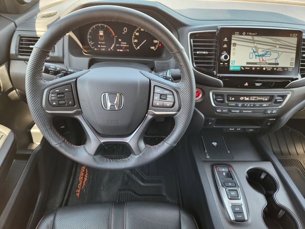 2024 Honda Ridgeline TrailSport