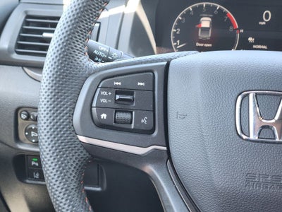 2024 Honda Ridgeline TrailSport