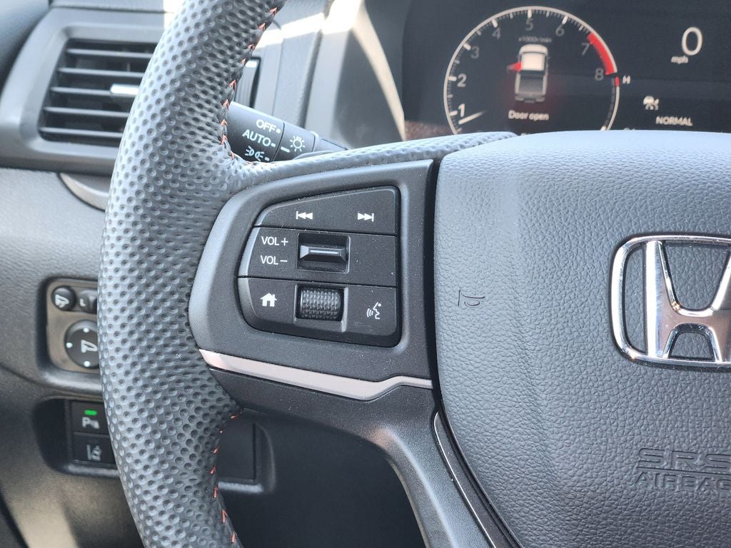 2024 Honda Ridgeline TrailSport