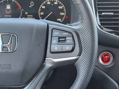 2024 Honda Ridgeline TrailSport