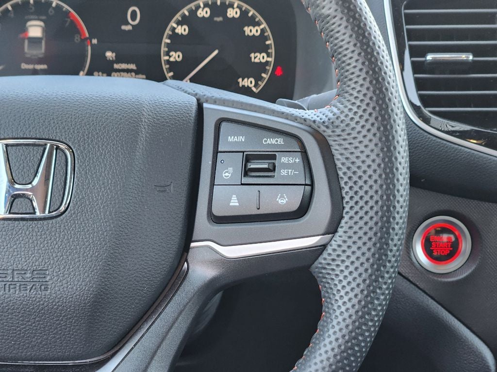 2024 Honda Ridgeline TrailSport
