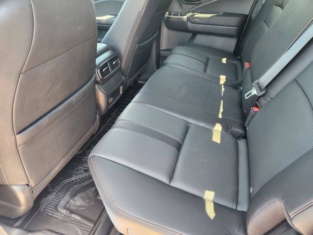 2024 Honda Ridgeline TrailSport