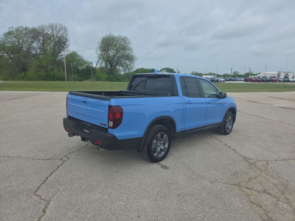 2024 Honda Ridgeline TrailSport