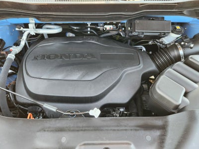 2024 Honda Ridgeline TrailSport