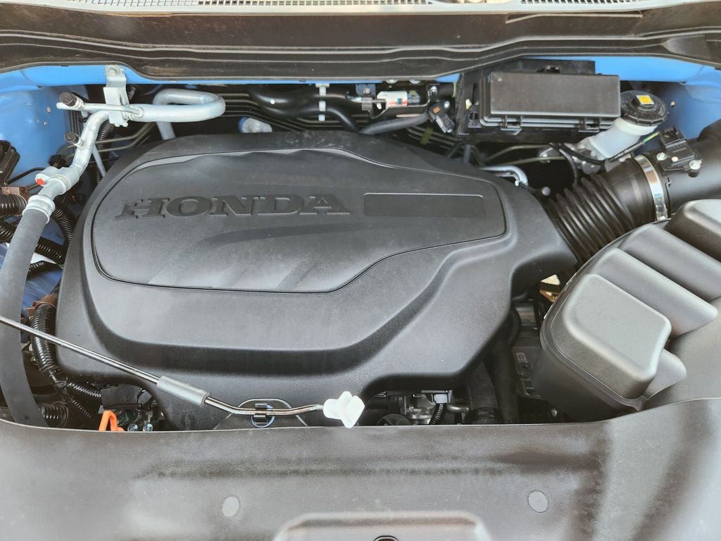 2024 Honda Ridgeline TrailSport