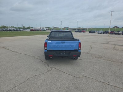 2024 Honda Ridgeline TrailSport